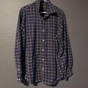 Timberland flannel shirt
